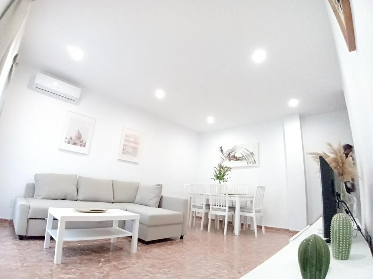 Appartamento Balcon Del Cardenal Baeza Esterno foto
