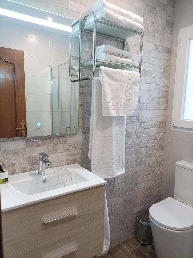 Appartamento Balcon Del Cardenal Baeza Esterno foto