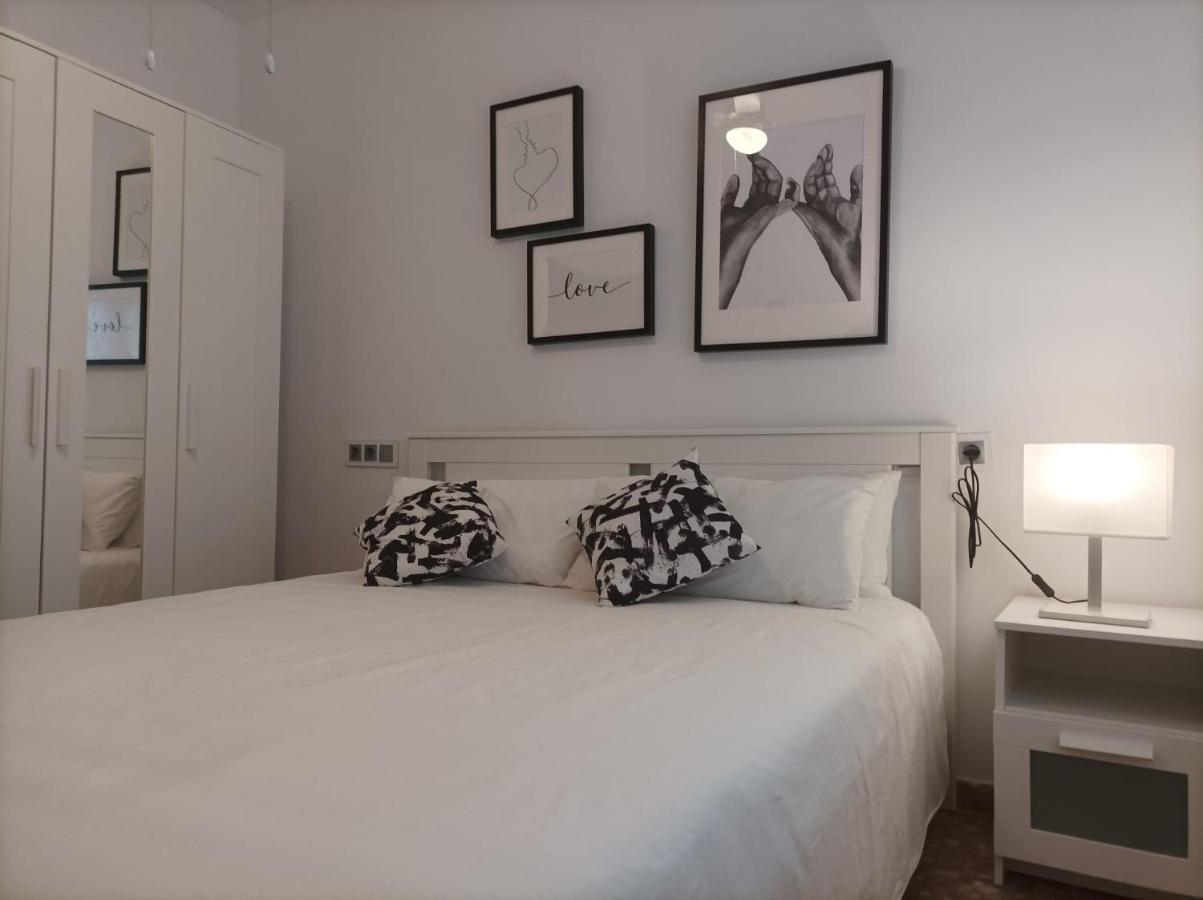 Appartamento Balcon Del Cardenal Baeza Esterno foto