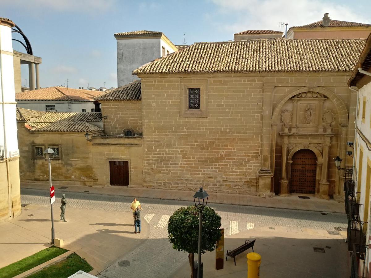 Appartamento Balcon Del Cardenal Baeza Esterno foto