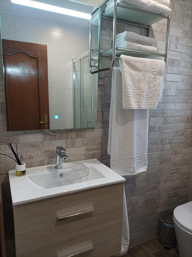 Appartamento Balcon Del Cardenal Baeza Esterno foto