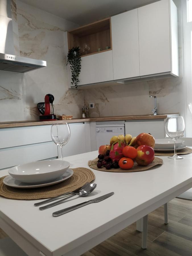 Appartamento Balcon Del Cardenal Baeza Esterno foto