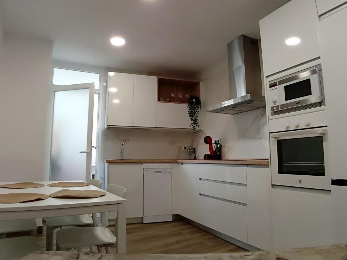 Appartamento Balcon Del Cardenal Baeza Esterno foto